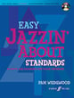 Easy Jazzing About piano sheet music cover